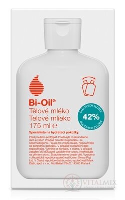 Bi-Oil Telové mlieko 1x175 ml
