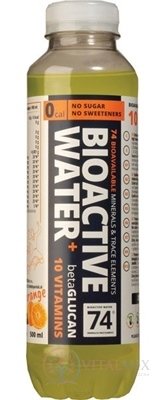 Bioaktívna voda W74 10 VITAMINS 1x500 ml