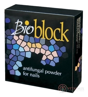 BIOBLOCK NECHTY NA RUKACH prášok 3x0,1 g