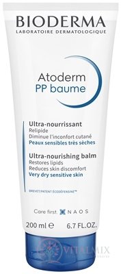 BIODERMA Atoderm PP baume 1x200 ml