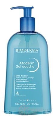 BIODERMA Atoderm Sprchový gél 1x500 ml