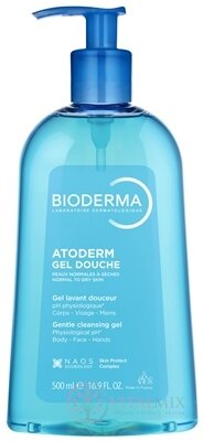 BIODERMA Atoderm Sprchový gél (inov.2025) 1x500 ml
