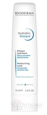 BIODERMA Hydrabio MASKA pleťová maska 1x75 ml