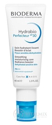 BIODERMA Hydrabio Perfecteur SPF 30 hydratačná starostlivosť 1x40 ml