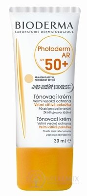 BIODERMA Photoderm AR SPF 50+ krém 1x30 ml