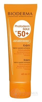 BIODERMA Photoderm MAX SPF 50+ krém 1x40 ml