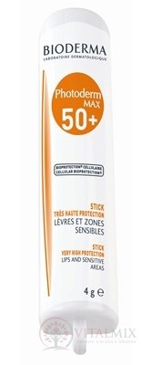 BIODERMA Photoderm MAX SPF 50+ stick 1x8 g