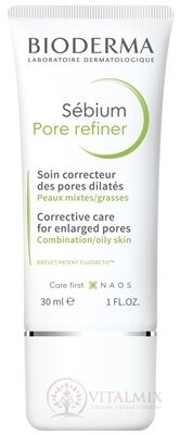 BIODERMA Sébium Pore refiner krém sťahujúci póry 1x30 ml