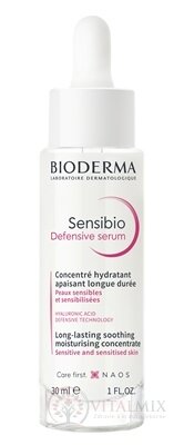 BIODERMA Sensibio Defensive sérum citlivá pleť 1x30 ml