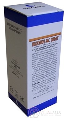 BIODREN MC Genit kvapky 1x50 ml
