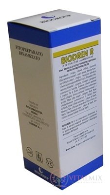 BIODREN R kvapky 1x50 ml