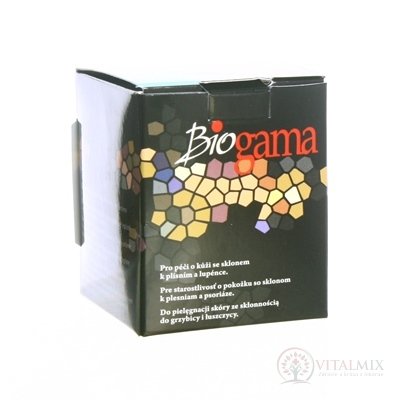 BIOGAMA LUPIENKA A EKZEM krém 1x50 ml