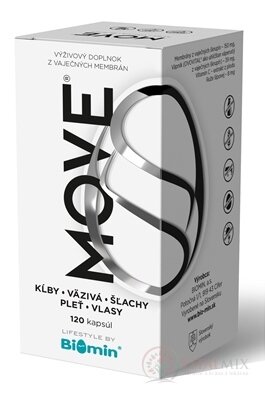 Biomin MOVE cps 1x120 ks