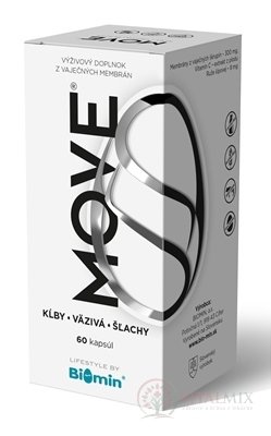 Biomin MOVE cps 1x60 ks