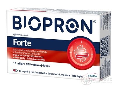 BIOPRON Forte 30cps