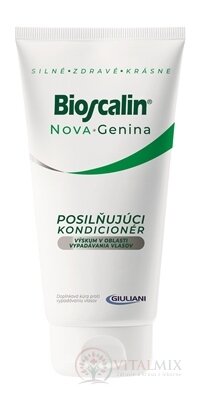 Bioscalin Nova Genina POSILŇUJÚCI KONDICIONÉR 1x150 ml