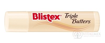 Blistex Triple Butters balzam na pery 1x4,25 g