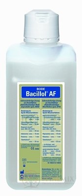 BODE Bacillol AF na dezinfekciu plôch 1x500 ml