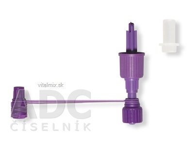 Bolus adaptér na ENFit striekačku 1x1 ks