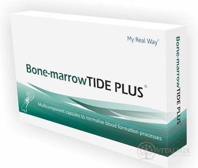 Bone-marrowTIDE PLUS cps 1x30 ks
