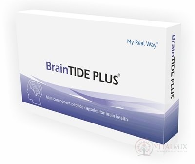 BrainTIDE PLUS cps 1x30 ks
