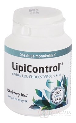 Brainway LipiControl cps 1x100 ks
