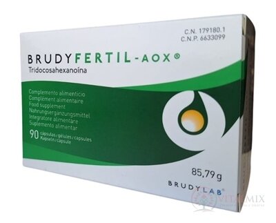 BRUDYFERTIL - AOX cps 1x90 ks