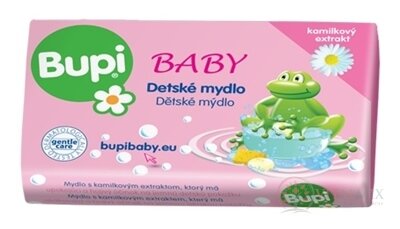 Bupi BABY Tuhé mydlo s kamilkovým extraktom 1x100 g