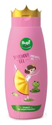Bupi KIDS Sprchový gél ružový 1x250 ml