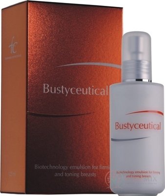 Bustyceutical tonizujúca emulzia 1x125 ml