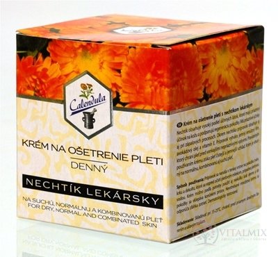 Calendula DENNÝ KRÉM S NECHTÍKOM 1x40 g
