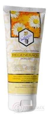 Calendula KRÉM NA REGENERÁCIU POKOŽKY zmäkčujúci, na suchú pokožku 1x100 g