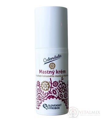 Calendula MASTNÝ KRÉM 1x30 g