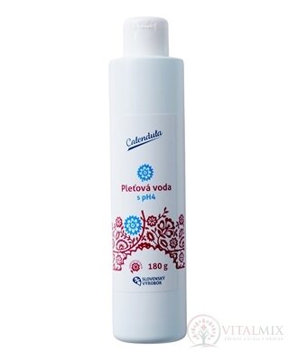Calendula PLEŤOVÁ VODA pH 4 1x180 g