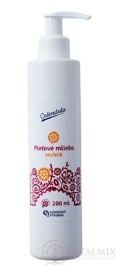 Calendula PLEŤOVÉ MLIEKO nechtík 1x200 ml
