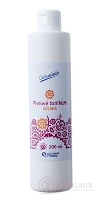 Calendula PLEŤOVÉ TONIKUM nechtík 1x200 ml