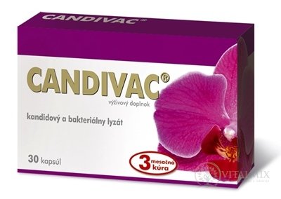 CANDIVAC cps 1x30 ks