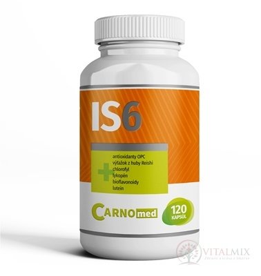 CarnoMed IS6 cps 1x120 ks