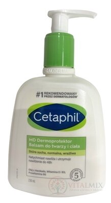 Cetaphil MD dermoprotektor balzam 1x236 ml