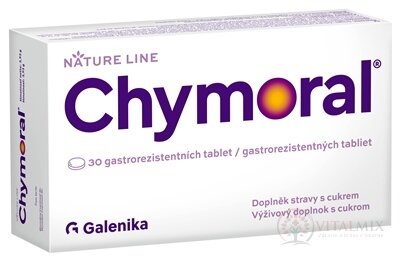 Chymoral tbl ent 1x30 ks