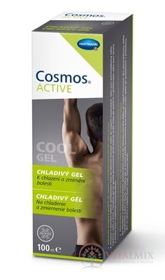 Cosmos ACTIVE Chladivý gel 1x100 ml