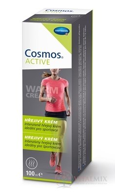 Cosmos ACTIVE Hrejivý krém 1x100 ml