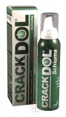 CRACKDOL Pena 1x150 ml