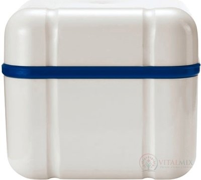 CURAPROX BDC 110 nádobka na protézu, orto aparát modrá 1x1 ks