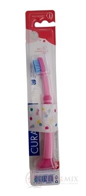 CURAPROX Baby 4260 detská zubná kefka, 2x1 ks