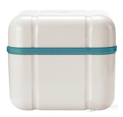 CURAPROX BDC 111 nádobka na protézu, orto aparát mentolová 1x1 ks