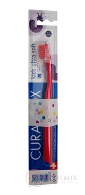 CURAPROX CS 5500 Kids ultrasoft detská zubná kefka, 2x1 ks