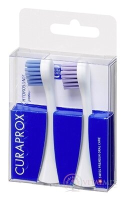 CURAPROX HYDROSONIC ortho POWER hydrosonická náhradná hlavica 1x2 ks