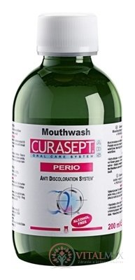 CURASEPT ADS PERIO ústna voda 1x200 ml