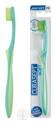 CURASEPT SOFT - MAXI SOFT 010 zubná kefka 1x1 ks